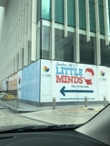 Teacher Ali's Little Minds