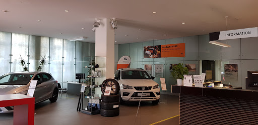 Ehrhardt AG Audi Suhl - Visual