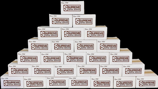 Supreme Coffee Service - Thumbnail