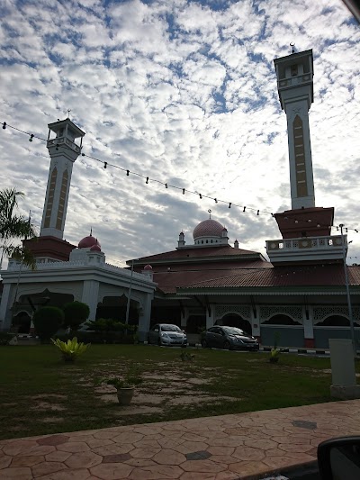 Photos of Masjid Kg.Madang