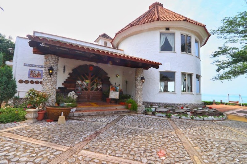 福田農場 バレンシア館