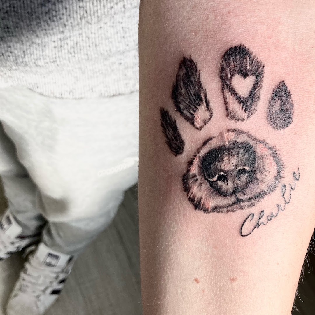 Galeon Tattoo