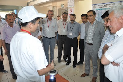 Photos of G&ouml;lbaşı Anadolu Lisesi