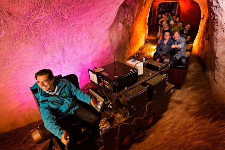 Grazer Märchenbahn - Graz