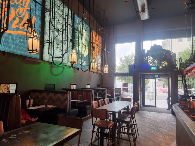 Grumpy Monkey - Pub