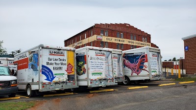 U-Haul Moving & Storage of Downtown Lynchburg