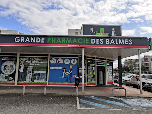 Photo n°2 de Grande Pharmacie des Balmes by Mediprix à Corbas (Parapharmacie)