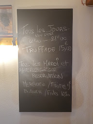 Photo n°1 de Le FAIT TOUT à Cindré (Restaurant)