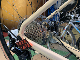 Photo n°10 de Les vélos de Dides à Meistratzheim (Magasin de réparation de vélos)