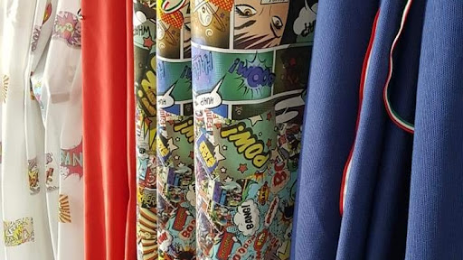 Diffusion Textiles Marchese - Visual