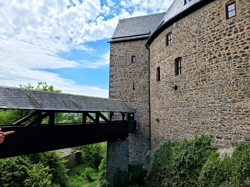 Falkenberg Castle - Visual