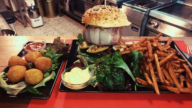 Bun's It Burger