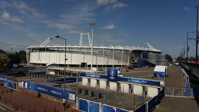 Stadium Municipal