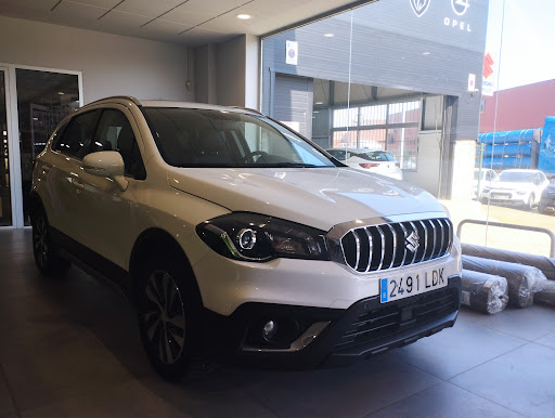 Concesionario Oficial Suzuki | Auto Palas Santander - Thumbnail