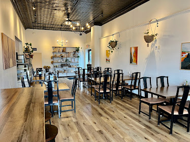 Fusion Bistro Cafe Market