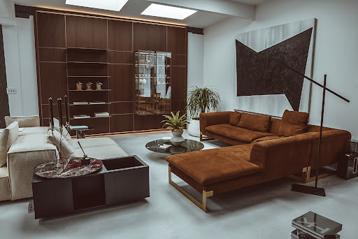Vecchio Home - Visual