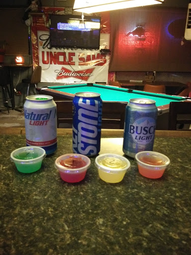 Uncle Sam's - Visual