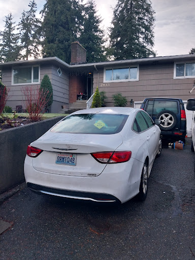 S 128th St & 26th Ave S