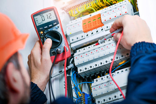 Vision Electrical - Visual