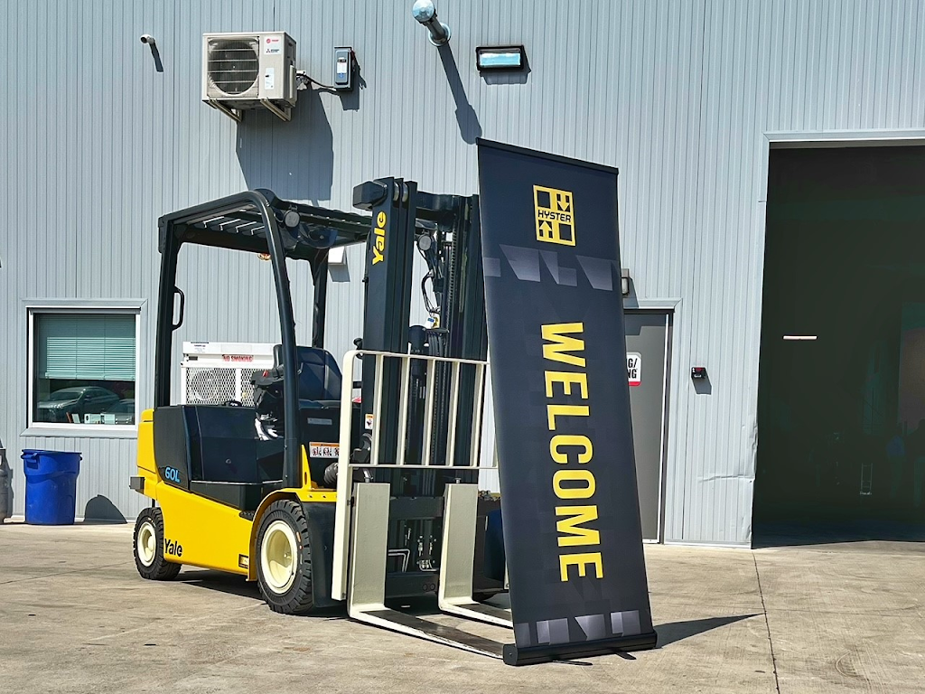 Eastern Lift Truck Co. - Manassas