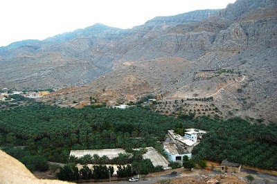 Photos of Dhayah Fort