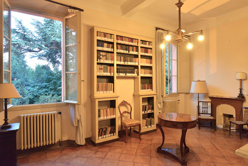 villa Saffi - Visual