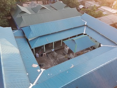 Photos of FTML Officer's Dormitory
