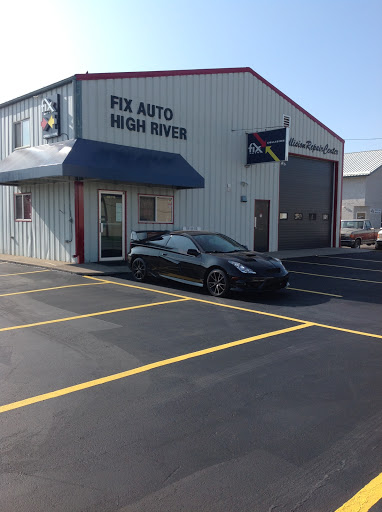FIX AUTO HIGH RIVER - Visual