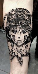 Photo n°24 de Cheeky Monkey Tattoo à Meyreuil (Artiste)