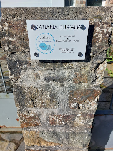 Katiana Burger Naturopathe à Lorient & Drainage - Thumbnail