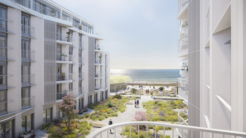 Bayside Apartments