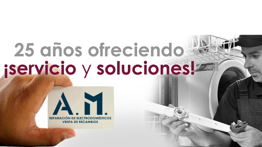 Reparacion Electrodomesticos ANTONIO MUÑOZ