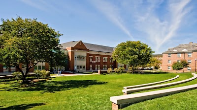 Photos of Frostburg State University