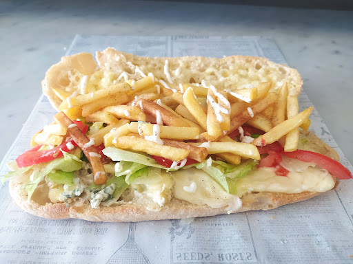 Photo 3 - H&K- sandwichs pâtes salades friterie