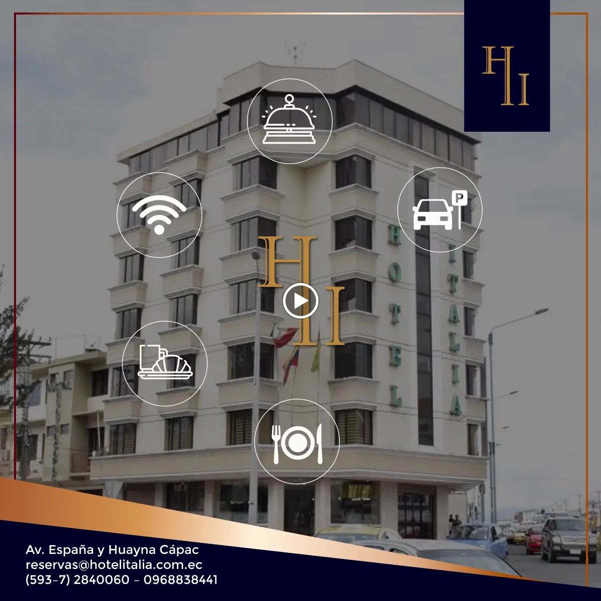 Hotel Italia