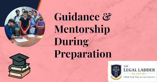Guidance & Mentorship During Preparation post image