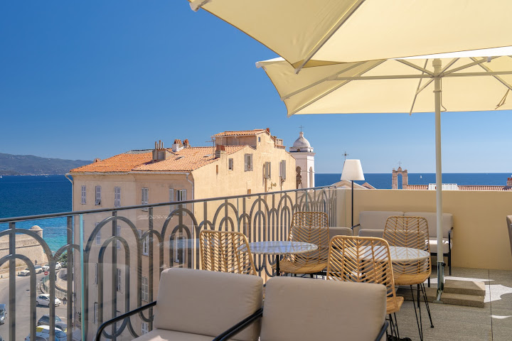 Hotel San Carlu Citadel by null