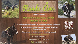 Photo n°10 de Rando-Ane à Alleyrac (Agence de voyages)