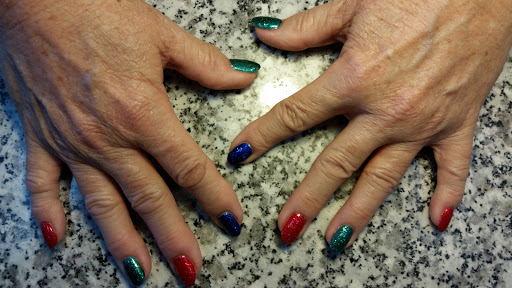 Cd nails - Visual