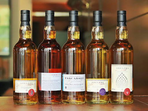 The Elysian Whisky Bar - Thumbnail