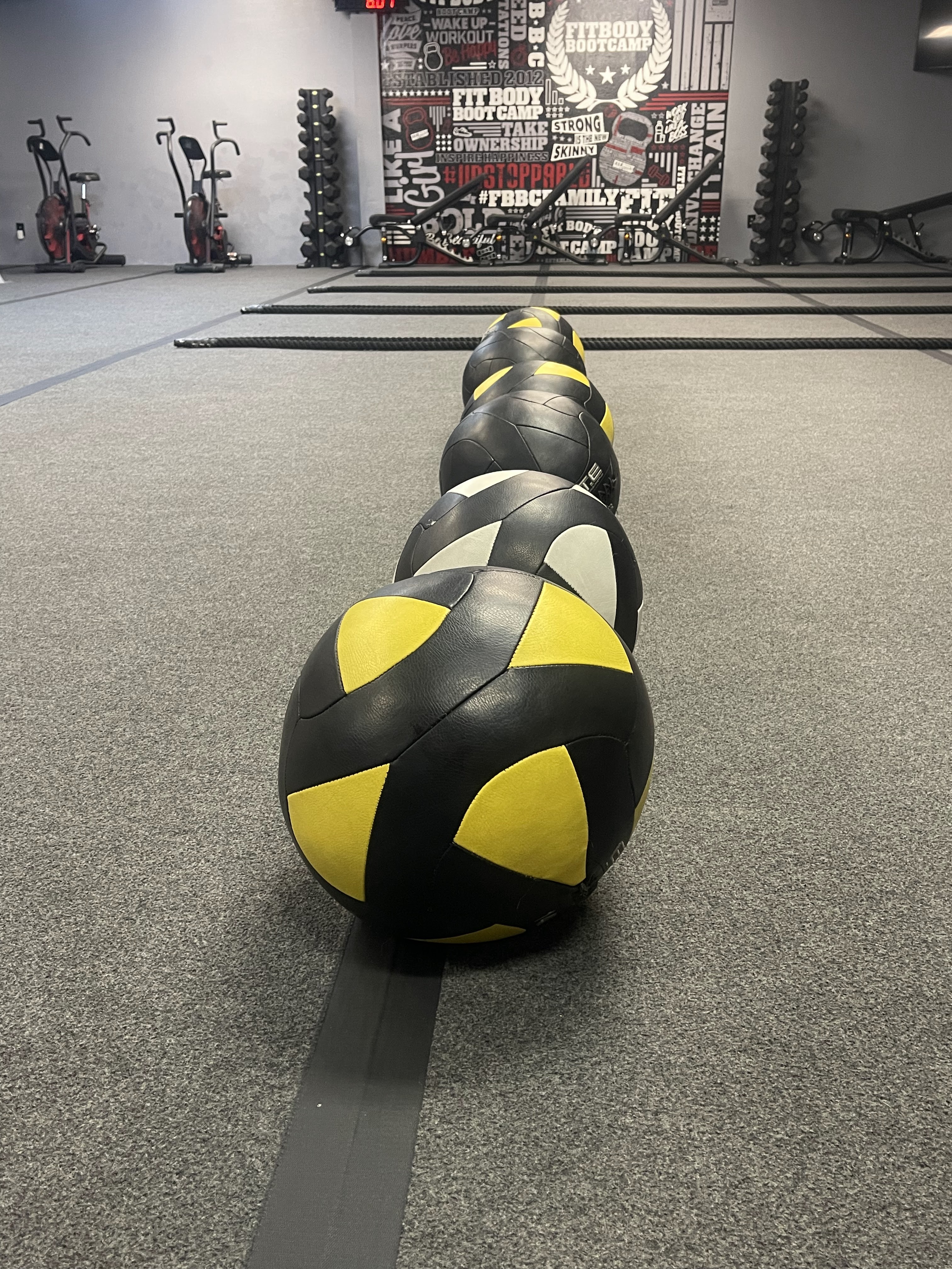 Fit Body Boot Camp photo 12