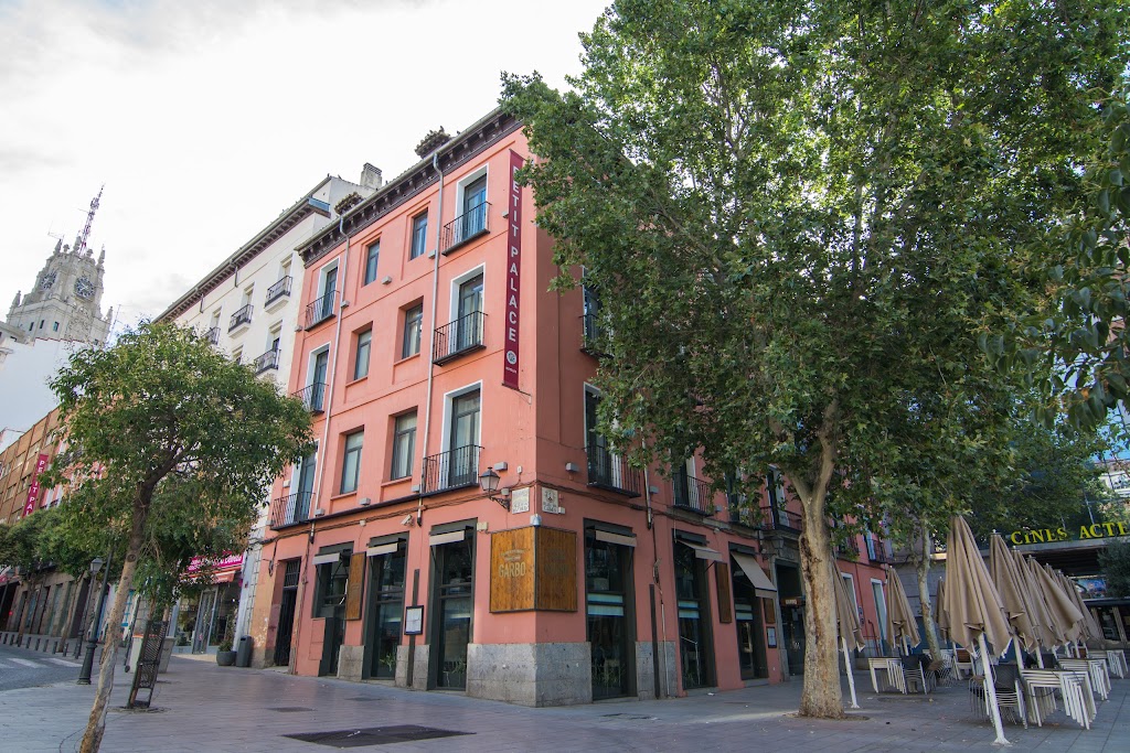 Foto de Petit Palace Plaza del Carmen en Madrid