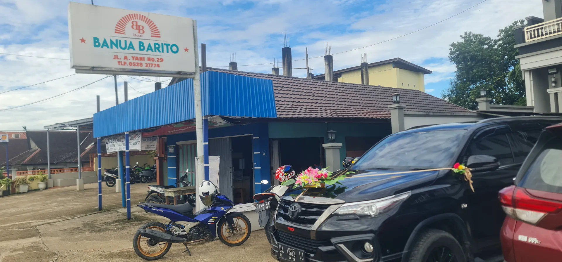Penginapan Banua Barito