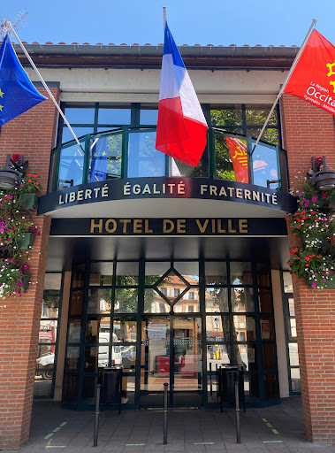 Hôtel de ville - Mairie de Cugnaux