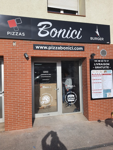 Pizza Bonici Claira