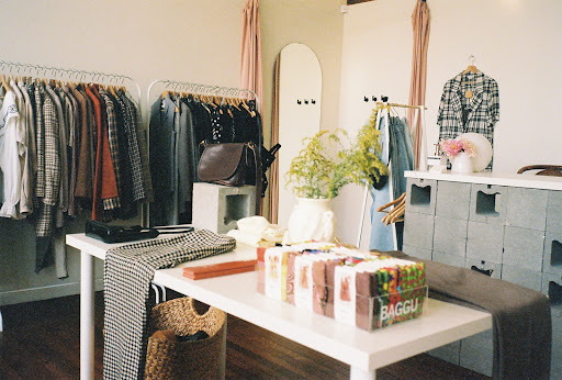 Rose Parlor - Visual