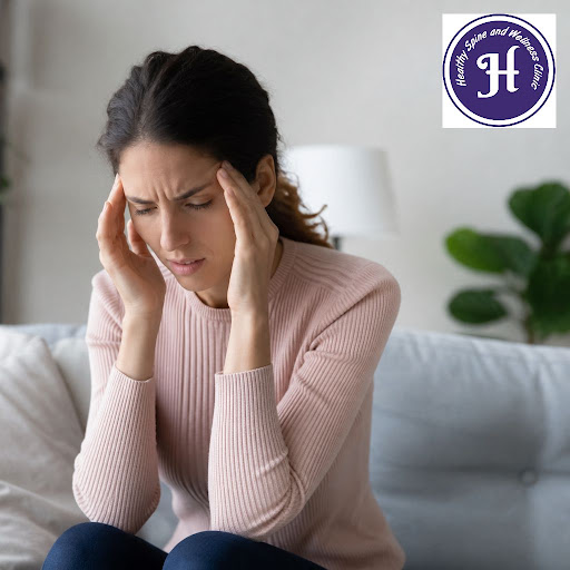 Struggling with frequent headaches or migraines that disrupt your day? At Healthy Spine and Welln… post image