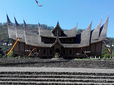 Photos of Istano Basa Pagaruyung