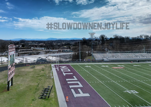 R.T. Everett Field - Visual