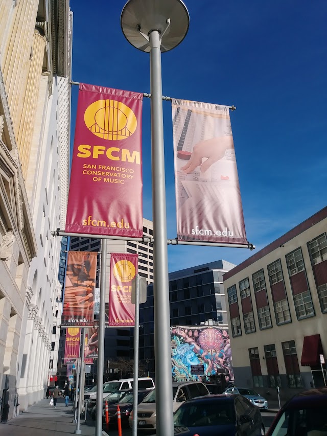 Conservatoire de Musique de San Francisco